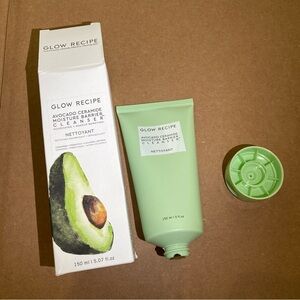 Glow recipe Avocado Ceramide Moisture Barrier Cleanser